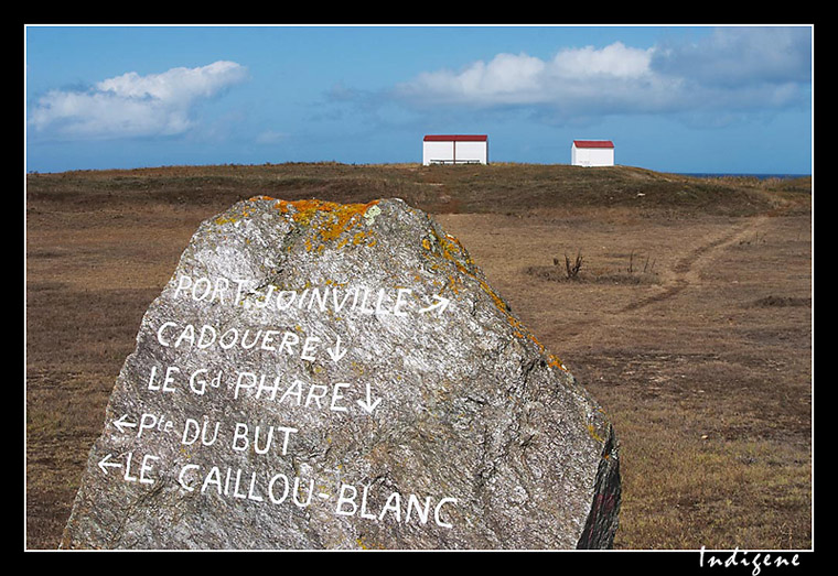 Signalisation celtique