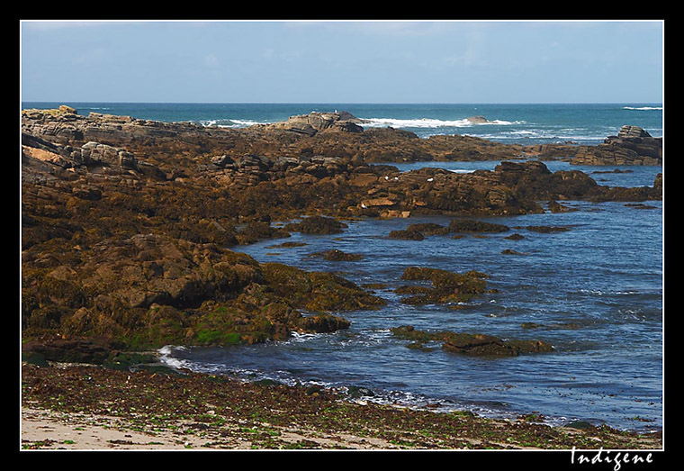 Les plages nord