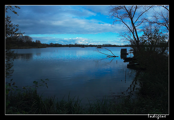 Etang Amaury