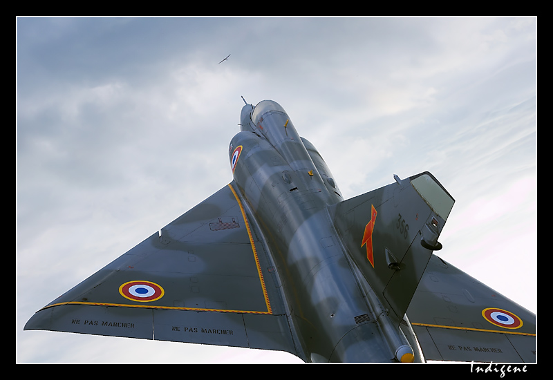 Mirage III RD