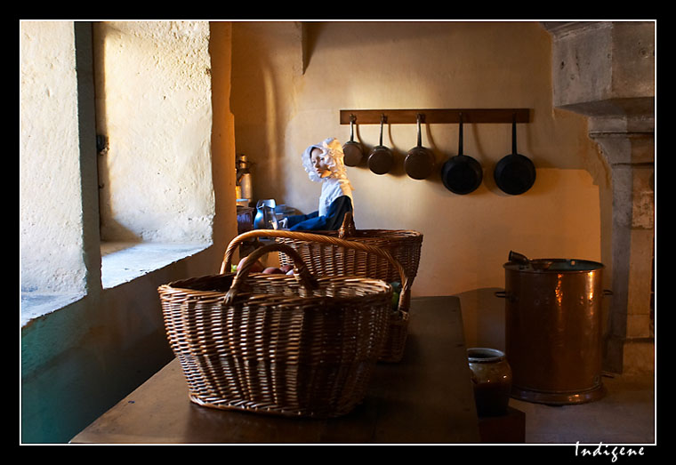 Cuisines des hospices de Beaune