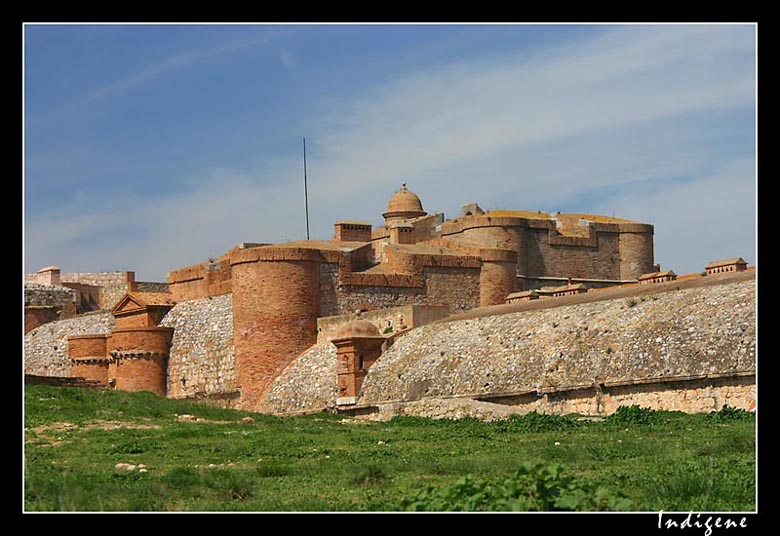 Château de Salses