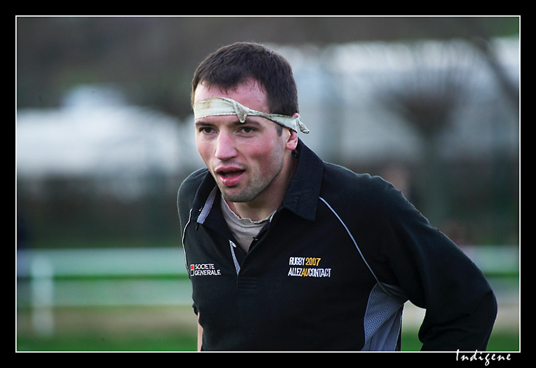 Joueur de rugby