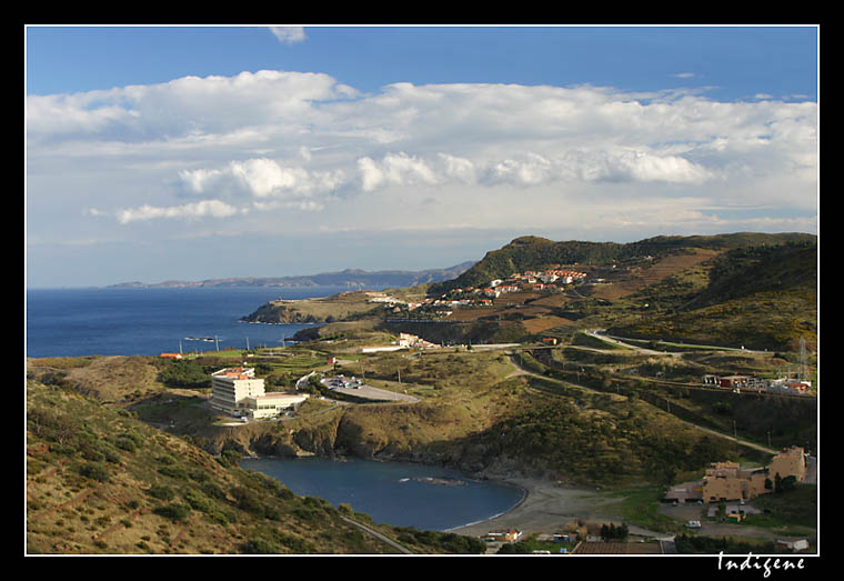 La Côte Vermeille