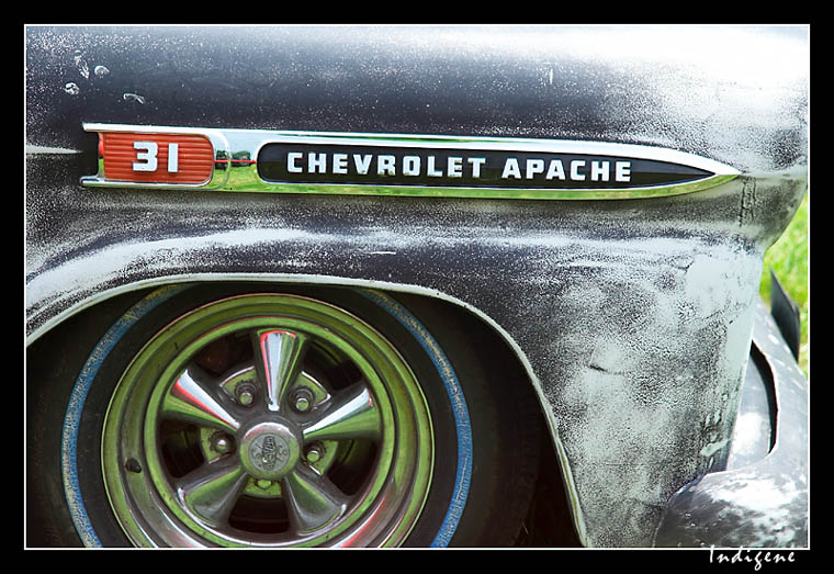 Chevrolet Apache