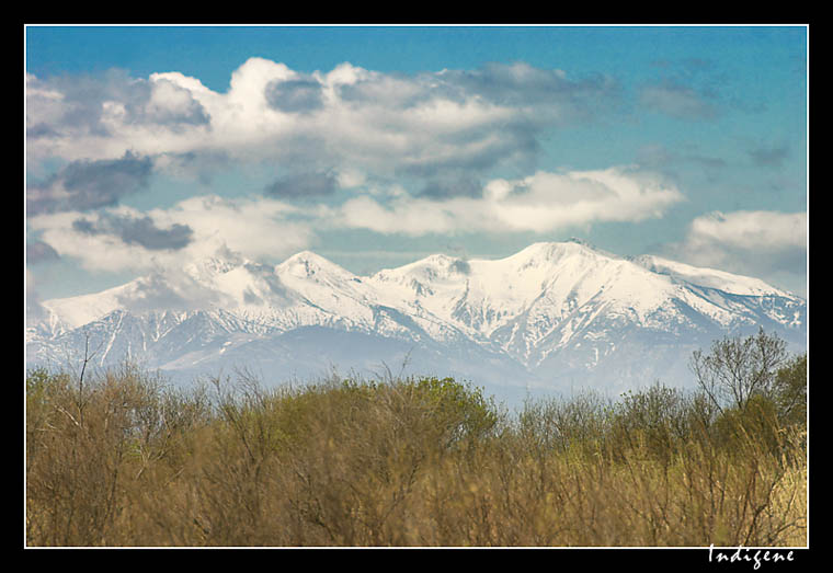 Massif du Canigou