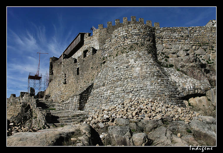 Chateau fort du Ventadour