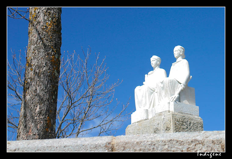 Monument à Vernet-les-Bains