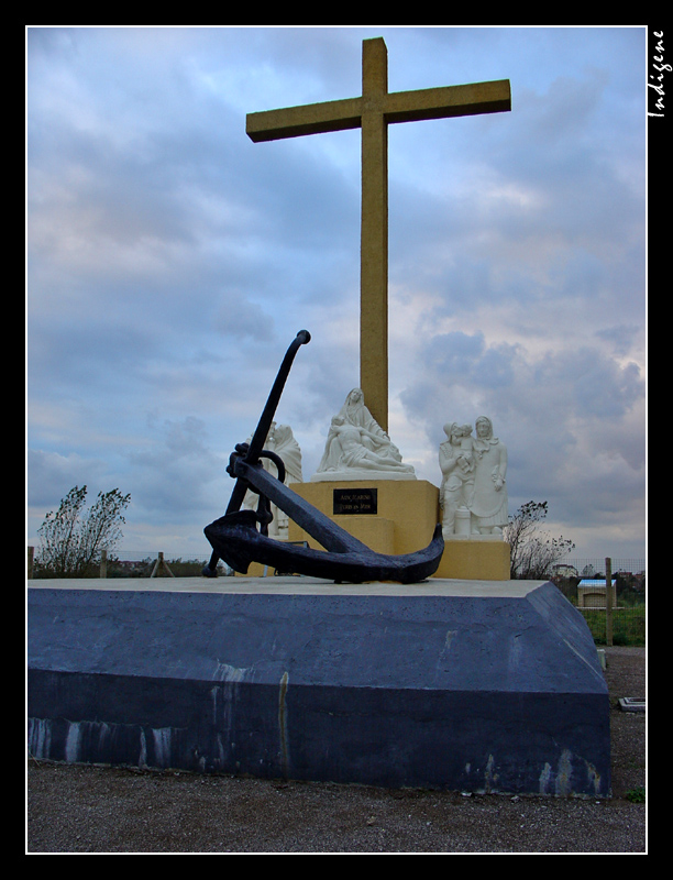 Monument aux marins péris en mer