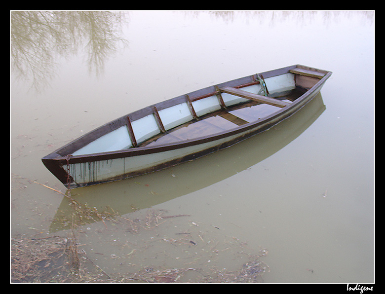 La barque