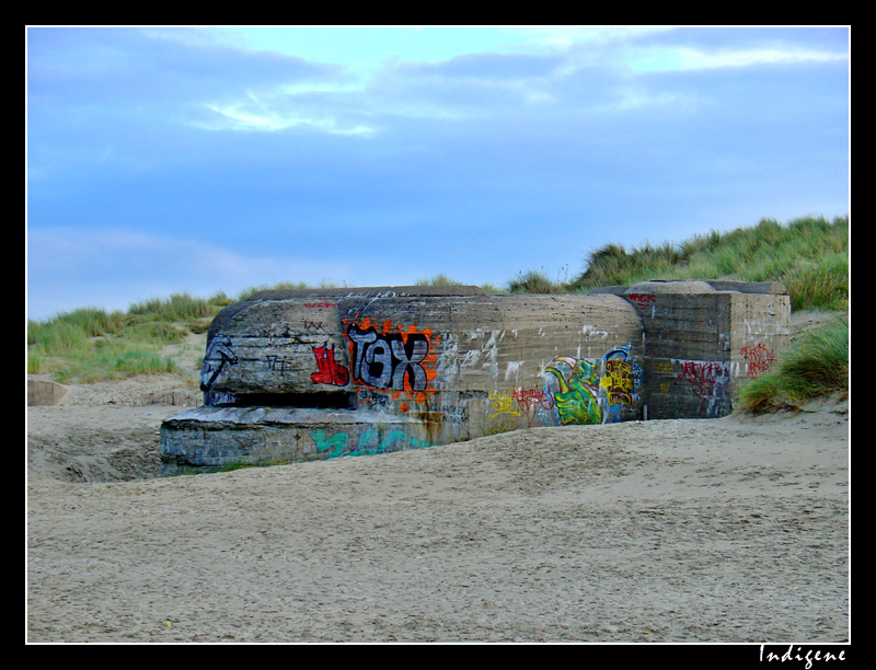 Bunker de la Mer du Nord