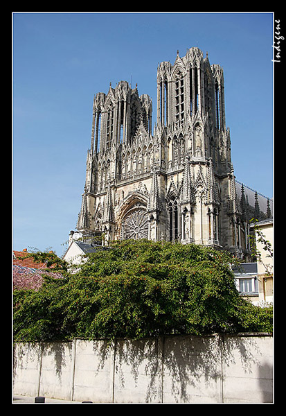 Cathédrale de Reims