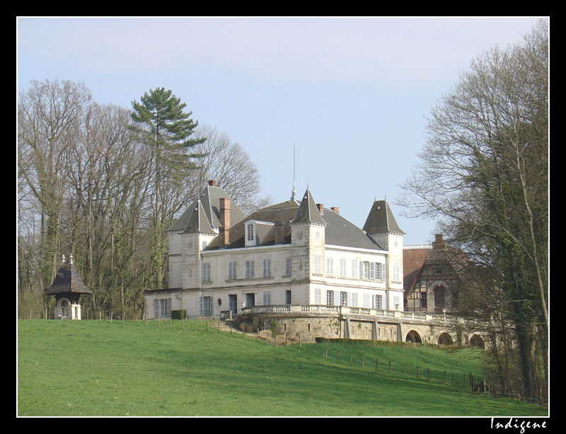 Château de Beaumont