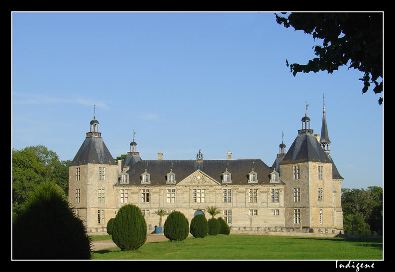 Château de Sully