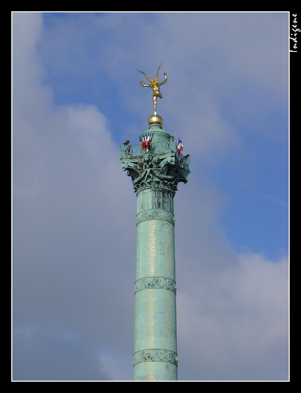 La Colonne de Juillet