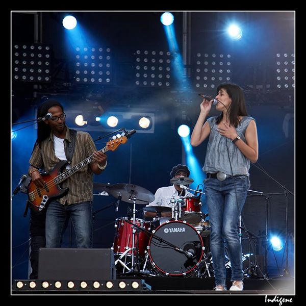 Concerts à la fête de l'huma