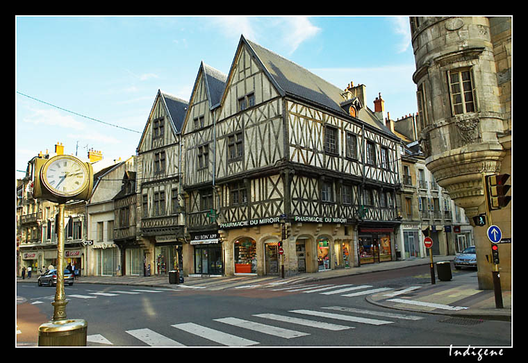 La pharmacie du miroir