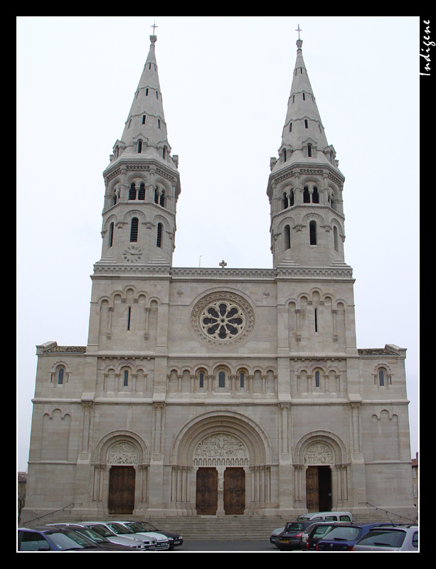 Eglise Saint-Pierre à Mâcon