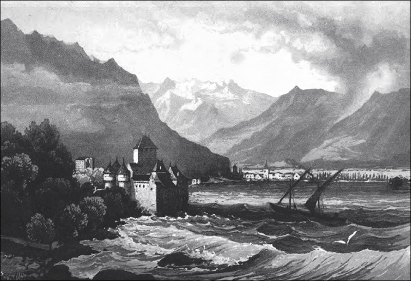 Château de Chillon