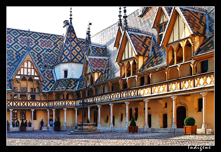 Les hospices de Beaune