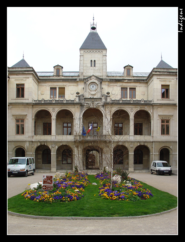 Hôtel de ville de Vienne