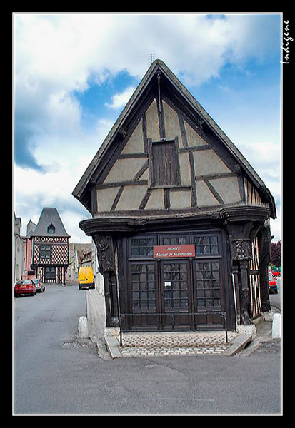 Le musée de Romorantin