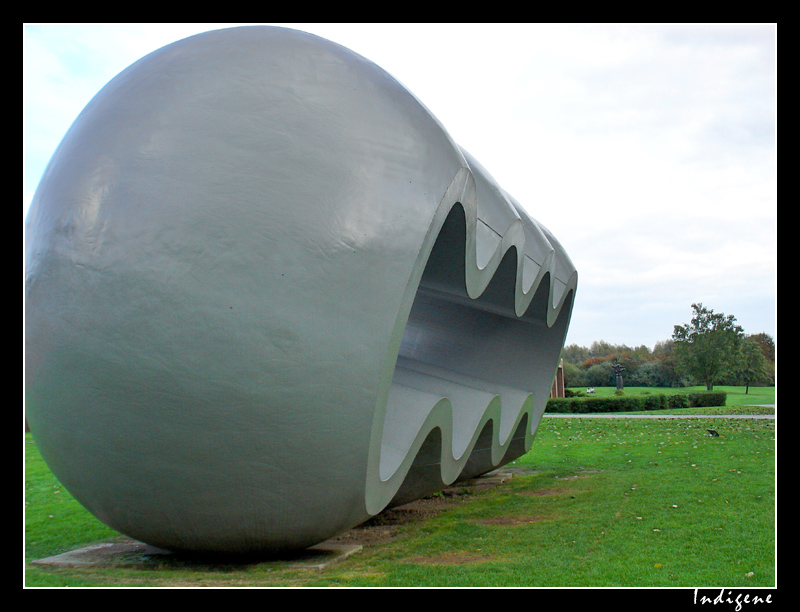 Le Musée d'Art Moderne