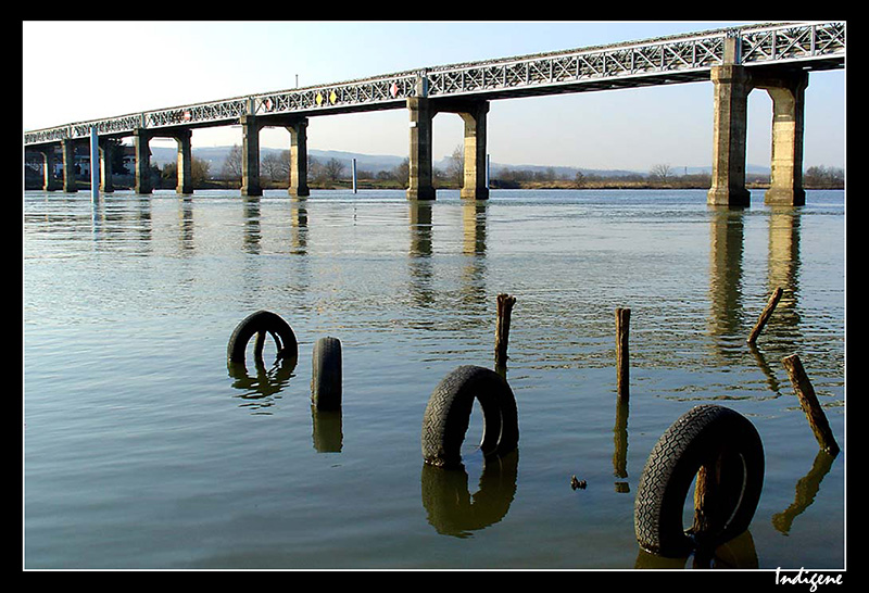 Le Pont d'Arciat