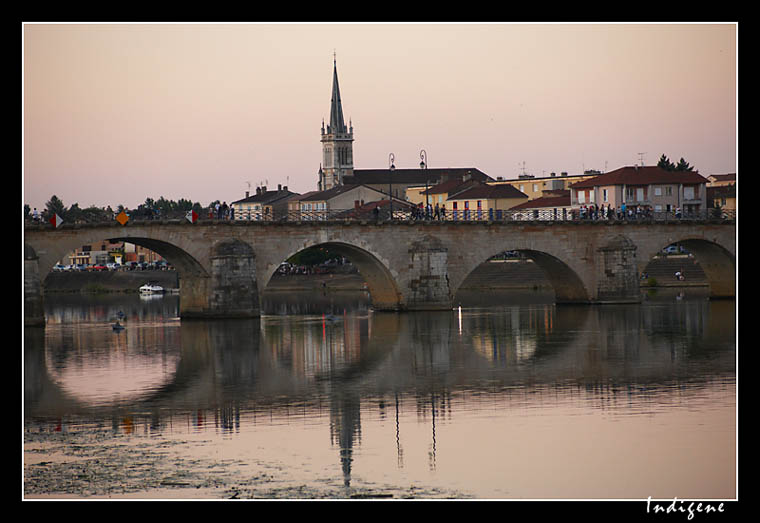 Le Pont de Saint-Laurent