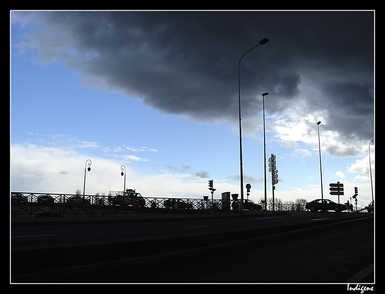 Le Pont de St Laurent