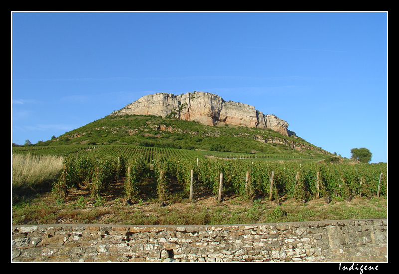 La Roche de Vergisson